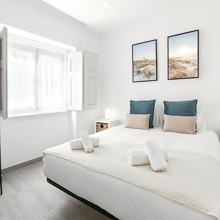 Rose Breeze Apartment Назаре Экстерьер фото