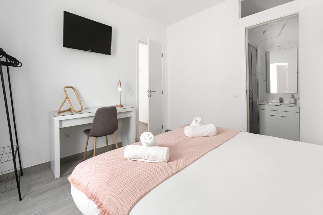 Rose Breeze Apartment Назаре Экстерьер фото