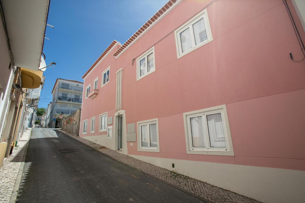 Rose Breeze Apartment Назаре Экстерьер фото