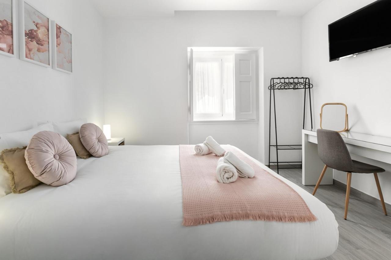 Rose Breeze Apartment Назаре Экстерьер фото